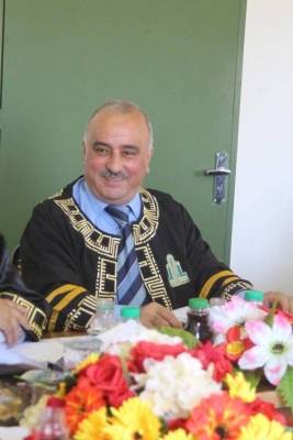 تهنئة بمناسبة تعيين د. عبدالله العرقان عميداً لشؤون الطلبة في جامعة (آل البيت )