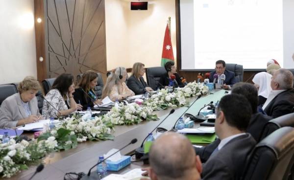 الطراونة : سنواصل نهجنا وقناعتنا