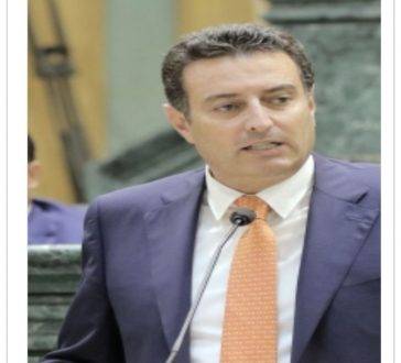 النائب الصفدي يقاضي اشخاصا ادعو ملكيته لنوادي ليلية