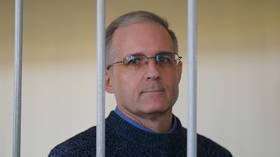 معتقل أمريكي في السجون الروسية يواجه تهمة التجسس