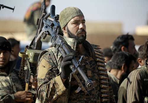 تصريح من حكومة إقليم كردستان حول وجود معسكر إسرائيلي في اربيل