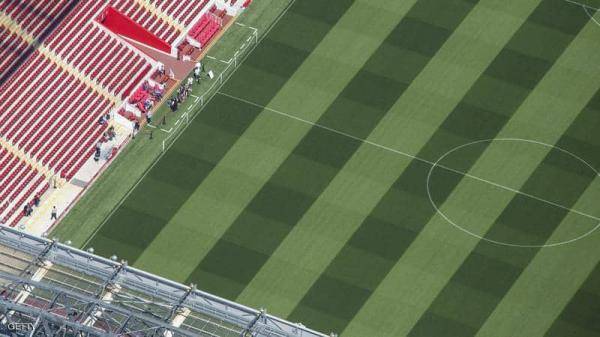 فكرة أبسط مما تتصور .. كيف يتم تخطيط ملاعب كرة القدم؟