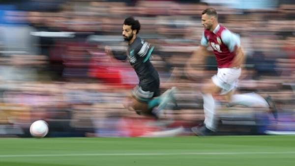 شاهد.. ليفربول يستعيد صدارة البريميرليغ بثلاثية في شباك بيرنلي