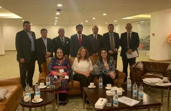 انتخاب الريموني رئيسة للاتحاد العربي لحماية #الملكية_الفكرية