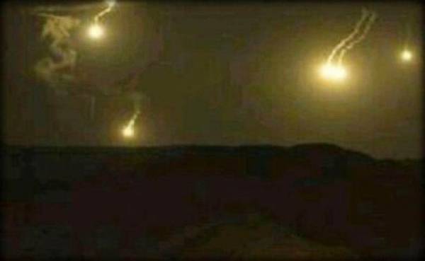 (40) قذيفة إسرائيلية على الجنوب اللبناني