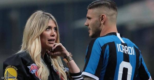 إيكاردي في كابوس.. وزوجته تبحث عن معجزة برشلونة