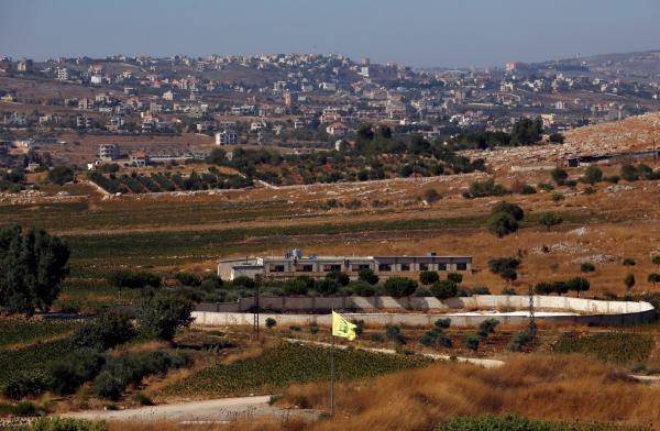 هدوء حذر في جنوب لبنان