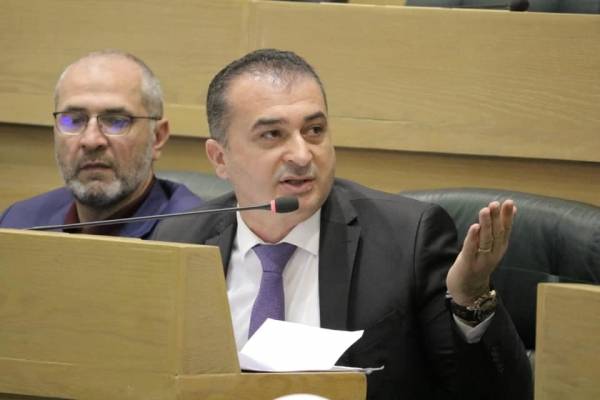 النائب زيادين يفتح ملف الرواتب والمكافآت والمصروفات في شركة تطوير البحر الميت (وثيقة)