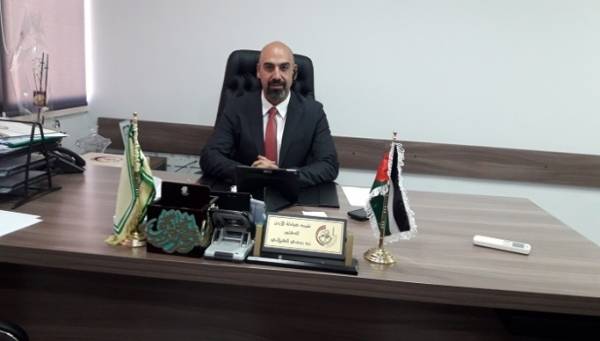 الكيلاني رئيسا لمجلس النقباء خلفا للزعبي