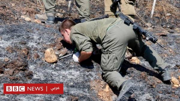 إسرائيل زيفت حقيقة سقوط ضحايا لوقف هجوم حزب الله