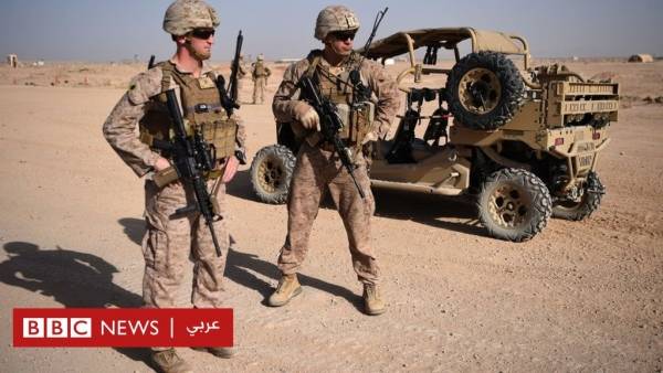 حرب أفغانستان: واشنطن ستسحب 5 آلاف جندي أمريكي بعد اتفاق مع حركة طالبان