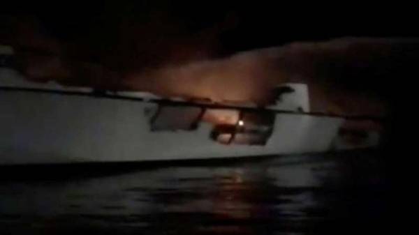 رحلة تتحول لمأساة.. 25 جثة قبالة كاليفورنيا