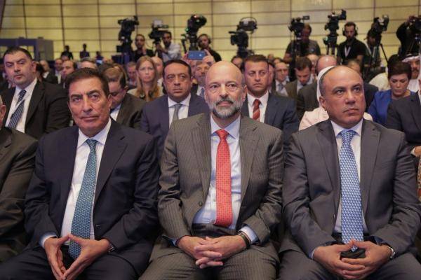 الغرف التجارية والقطاع الخاص تقاطع أعمال المنتدى الاقتصادي في البحر الميت