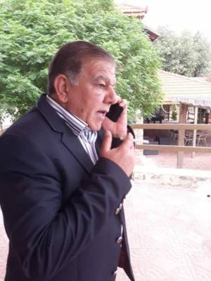 محافظ العاصمة يتهم المعلمين بالتسبب بالازمة المرورية الخانقة في عمان !!