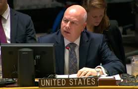 استقالة موفد الرئيس الاميركي الى الشرق الاوسط جايسون غرينبلات