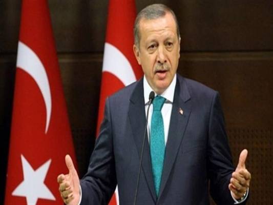 اردوغان يلمح إلى ضرورة امتلاك تركيا صواريخ نووية