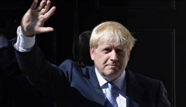 جونسون: بريطانيا ستغادر الاتحاد الاوروبي في 31 تشرين الأول باتفاق أو بدونه