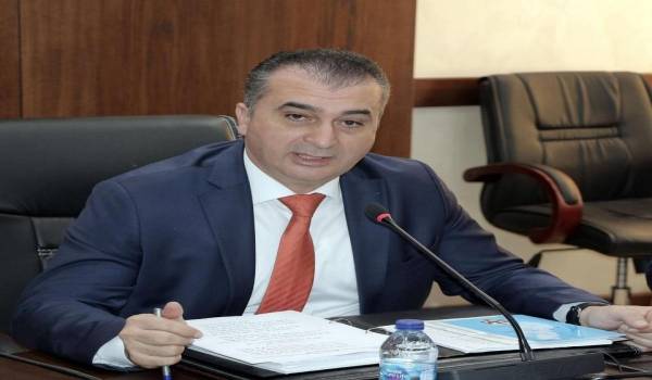 زيادين : كلف الطاقة التحدي الرئيس امام النهوض بواقع الاستثمار