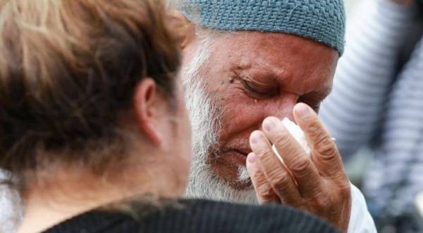 فيديو مجزرة المسجدين يثير أزمة جديدة