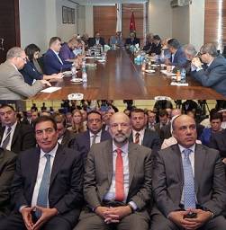 الكباريتي يفتح النار على المنتدى الاقتصادي ويطالب بعدم تهميش القطاع التجاري