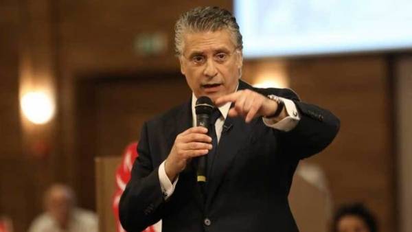 مرشح لرئاسة تونس يدير حملته من السجن .. ولقاء متلفز من زنزانته