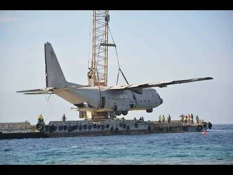 إغراق الطائرات في خليج العقبة سؤال من النائب الرقب للرزاز .. (تفاصيل)