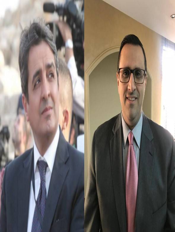 سلسلة الاطاحة بالامناء العامين الشباب بدأت من العدوان ولن تنتهي بـالدحيات !!