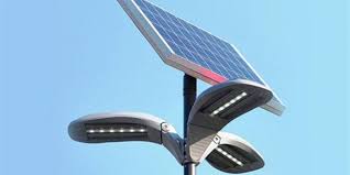 الصين: أعمدة إنارة ذكية ترصد مخالفات المرور وتحلل جودة الهواء