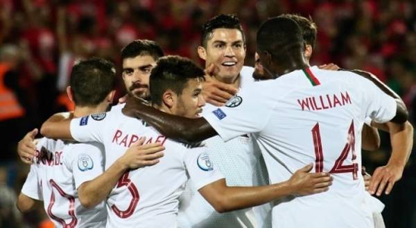 تصفيات كأس أوروبا 2020: البرتغال تواصل صحوتها بسوبر هاتريك لرونالدو