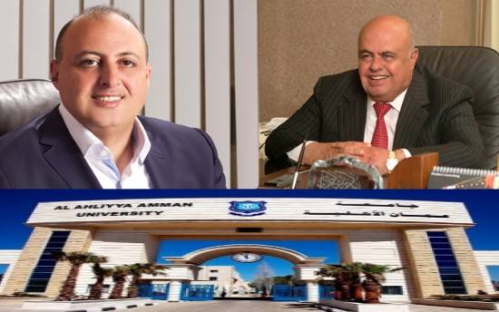 ماهر الحوراني ايادي امينة حملت التركة والوصية في منارة عمان الاهلية