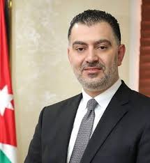 وزيرالعمل نضال البطاينة ..  لكَ من اسمك  نصيب فهنيئاً لك..