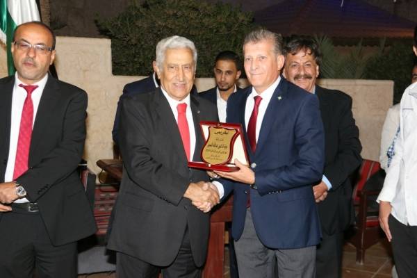 البنك الأردني الكويتي يشارك في تكريم طلبة الثانوية العامة