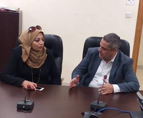 بلدية الزرقاء تعلن عن تأسيس شركة لغايات النقل