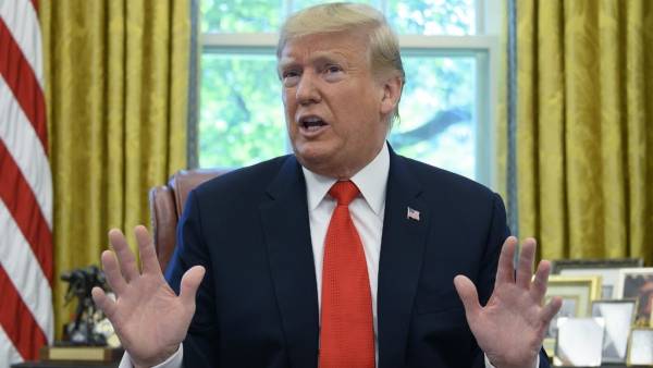 المصادقة على قرار يسمح بتكثيف التحقيق لعزل ترامب ؟!