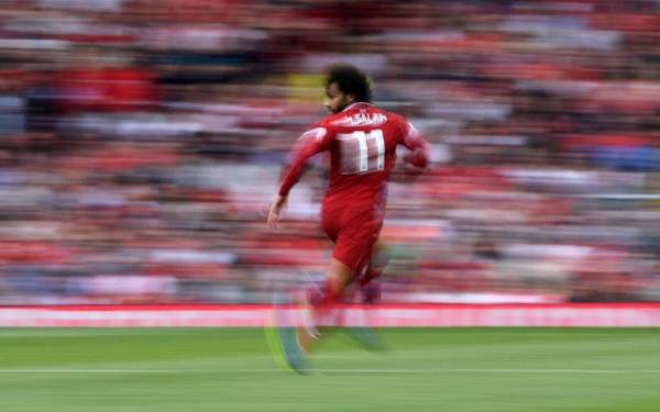 ريال مدريد يجهز عرضاً خيالياً لضم صلاح