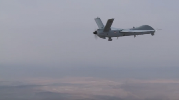 الجيش الليبي يعلن إسقاط (3) طائرات تركية دفعة واحدة!