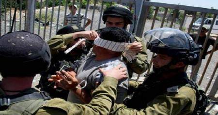 أكثر من (120) ألف معتقل منذ اتفاق أوسلو