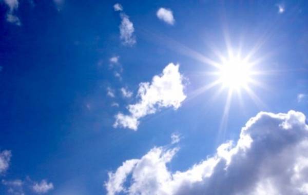 أجواء معتدلة اليوم وانخفاض طفيف على الحرارة غدا