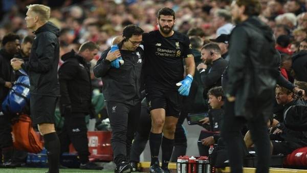 كلوب يحدد موعد عودة أليسون وكيتا