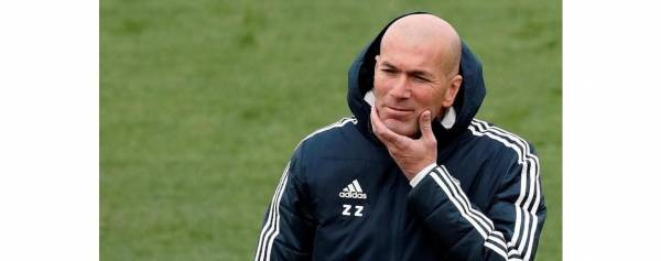 زيدان يرد على كبش الفداء: كلنا في نفس القارب