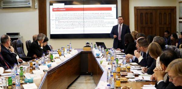 إطلاق فريق عمل الأردن لضمان الإيفاء بالتزامات مؤتمر لندن