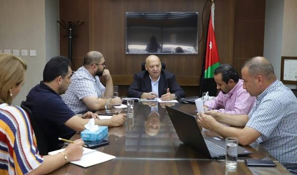 حمادة يطالب بتوحيد الجهات الرقابية على قطاع المواد الغذائية