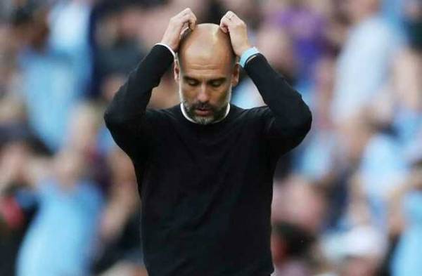 غوارديولا بعد الخسارة: هل علي أن أبارك لليفربول؟