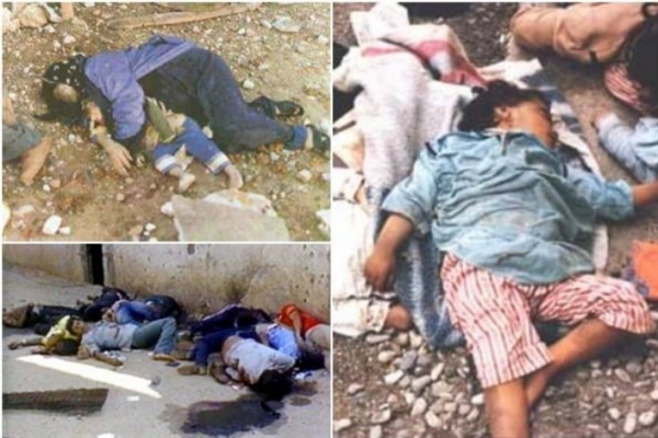 الذكرى السادسة والثلاثين لمذبحة «صبرا وشاتيلا»