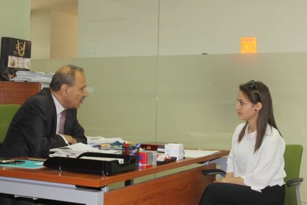 الموقف الذي استفز شفيق عبيدات في بيروت ودفعه لدراسة الصحافة ودخول عالمها ..(صور و تفاصيل)