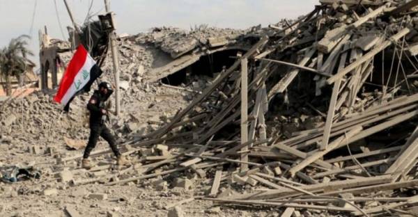 (88) مليار دولار لإعادة إعمار المناطق المحررة في العراق !!