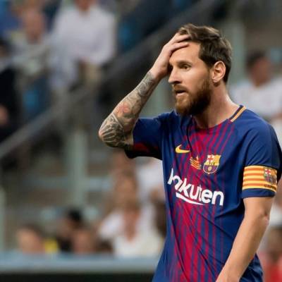 بالفيديو  لاعب في الدوري الأمريكي يهدد رقم ميسي التاريخي