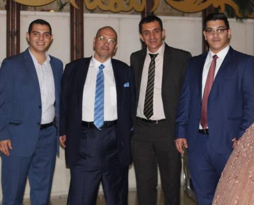 آل حماده وآل الصمادي  نسايب .. بالصور