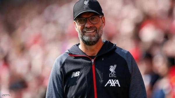 مدرب ليفربول ينفي شائعة الطقس