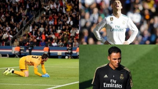 الريال باع مهاجما يسجل (50) هدفا وتعاقد مع حارس يستقبل (57) هدفا